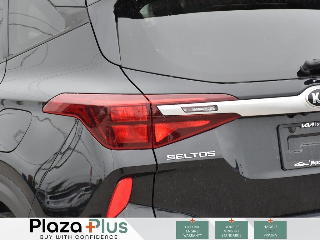 2021 Kia Seltos LX-5