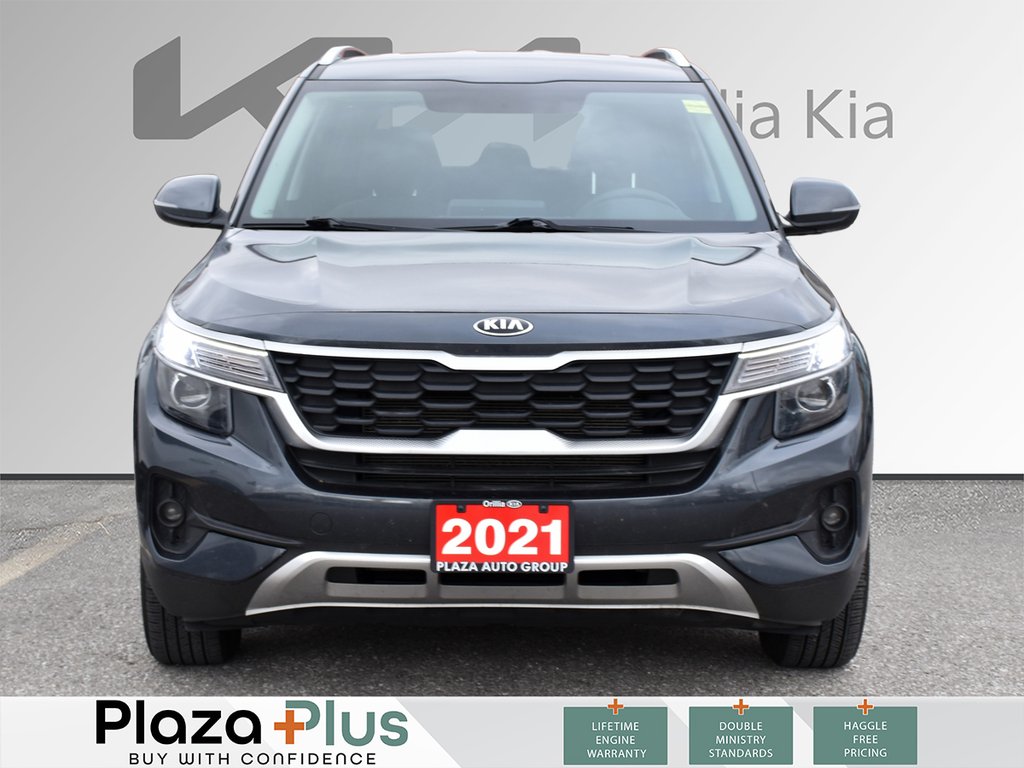 2021 Kia Seltos LX-1
