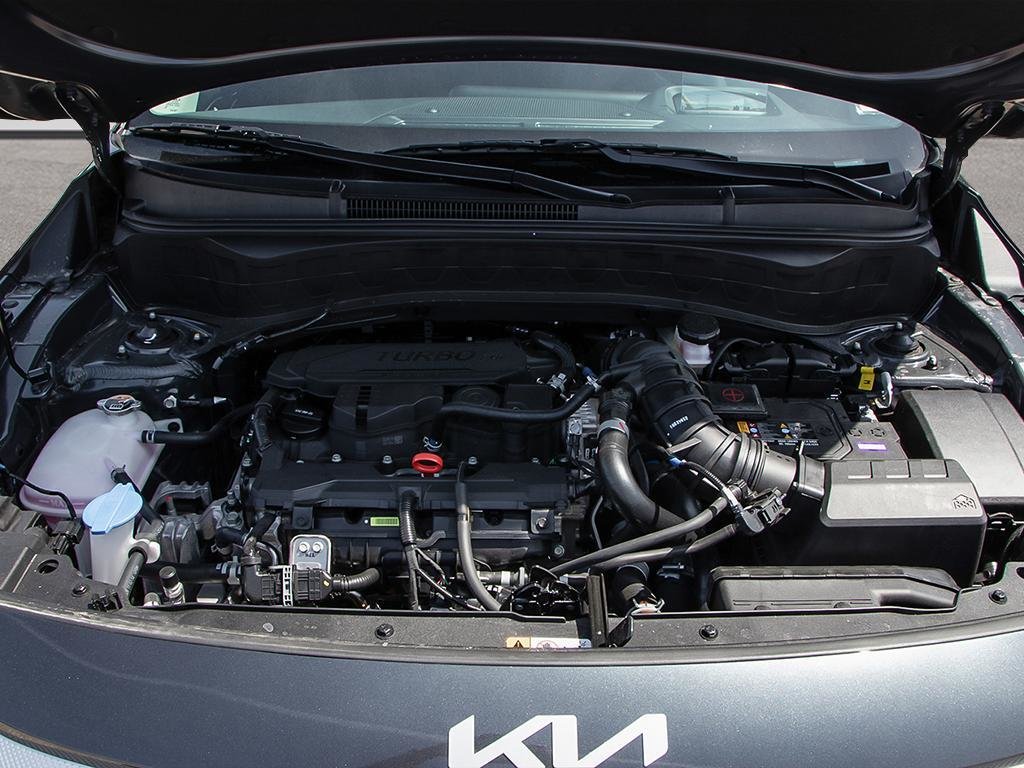 2026 Kia Seltos SX-5