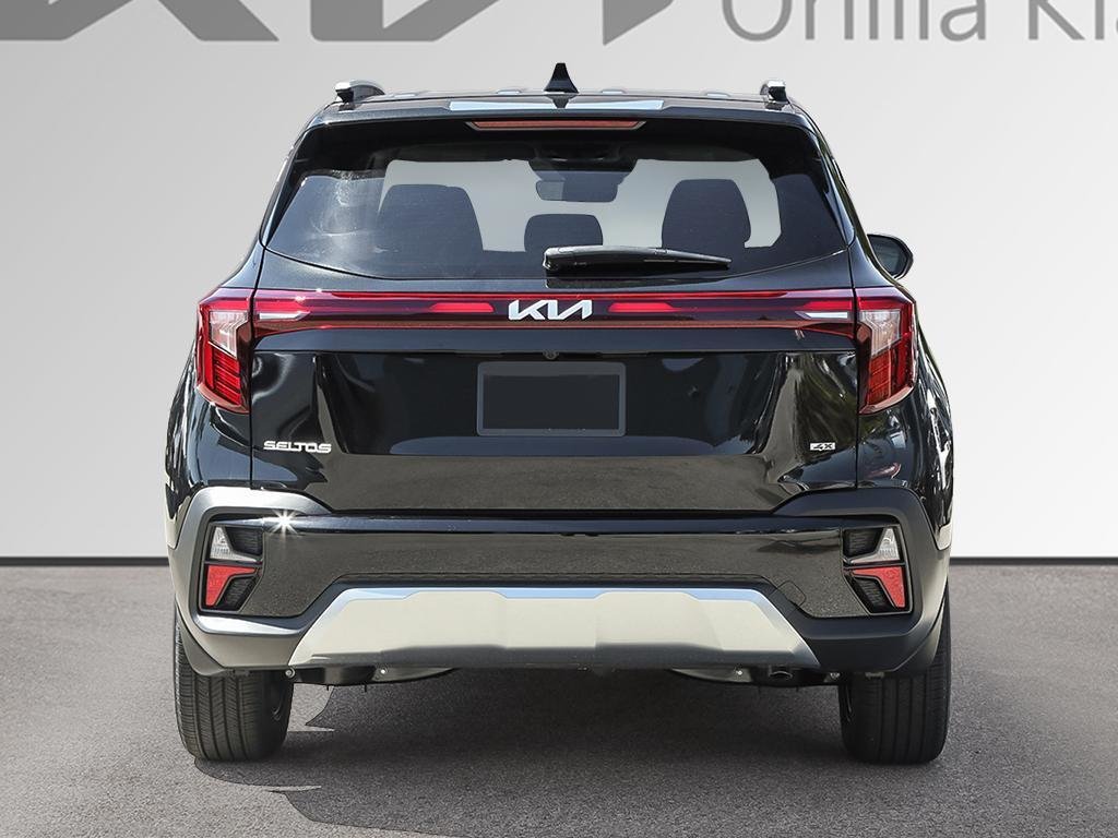2026 Kia Seltos SX-4