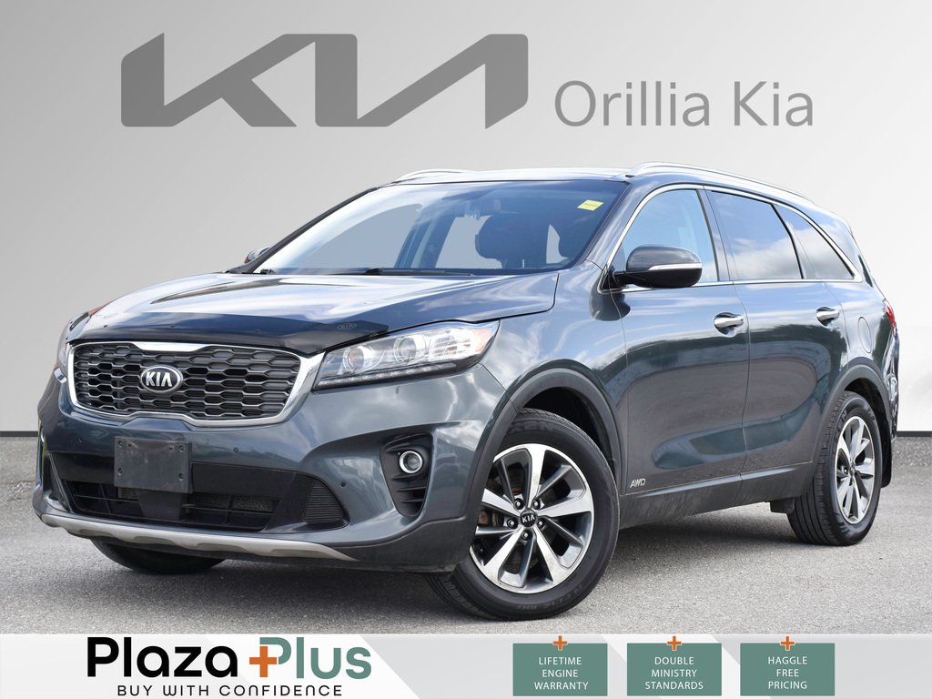 2020 Kia Sorento EX V6-0