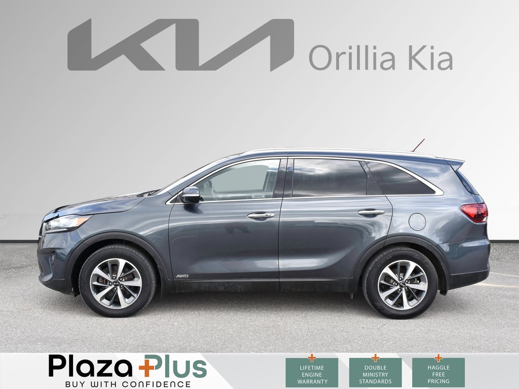2020 Kia Sorento EX V6-2