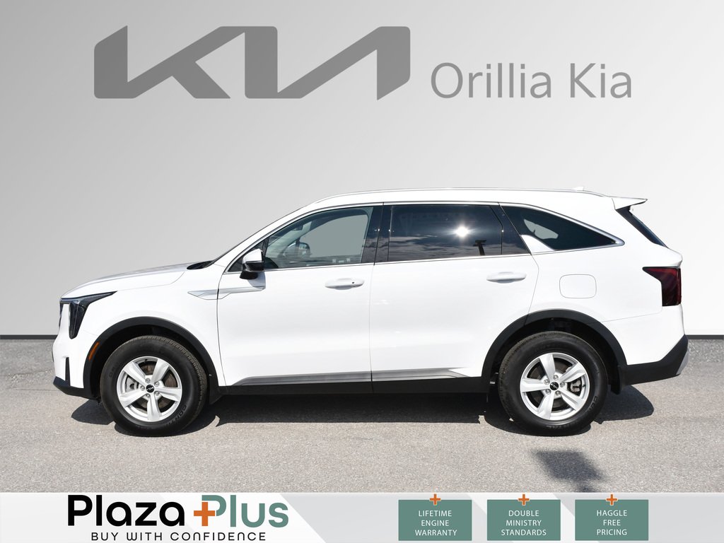 2025 Kia Sorento LX-2