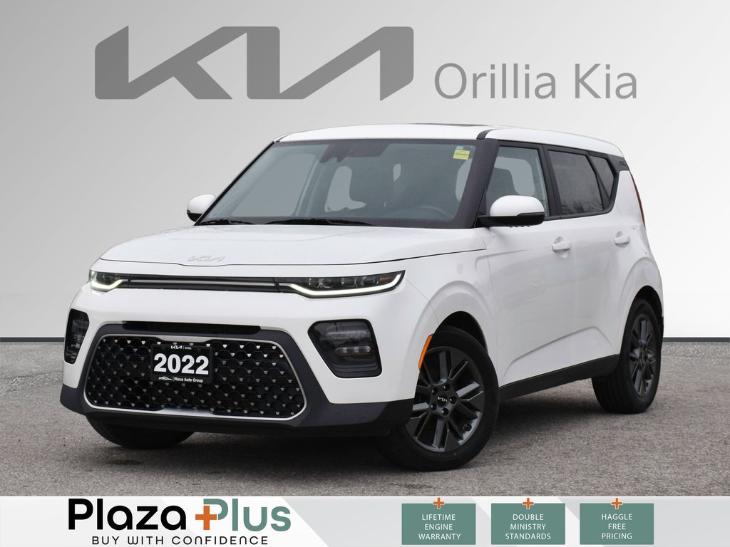 2022 Kia Soul EX-0