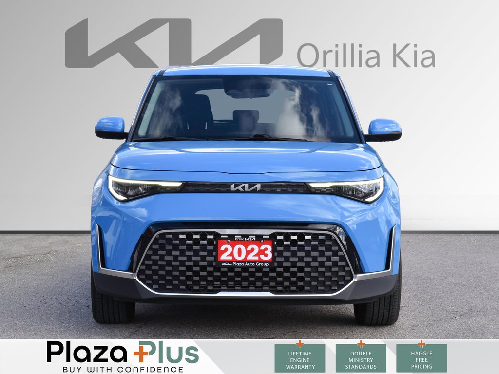 2023 Kia Soul EX-1