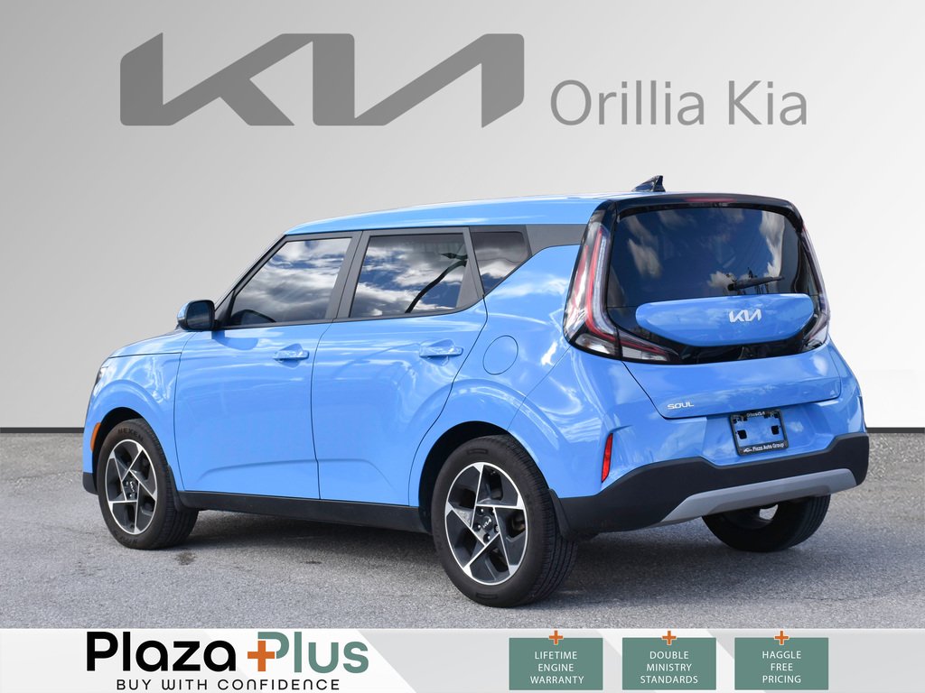 2023 Kia Soul EX-3