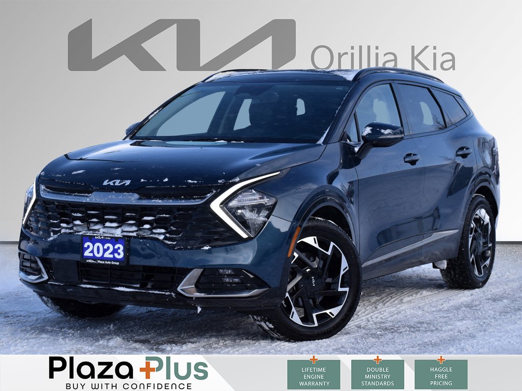 2023 Kia Sportage Plug-In Hybrid EX Premium-0