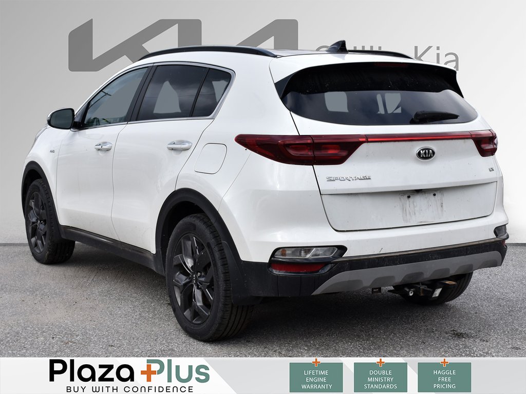 2021 Kia Sportage-3