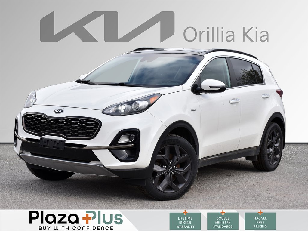2021 Kia Sportage-0
