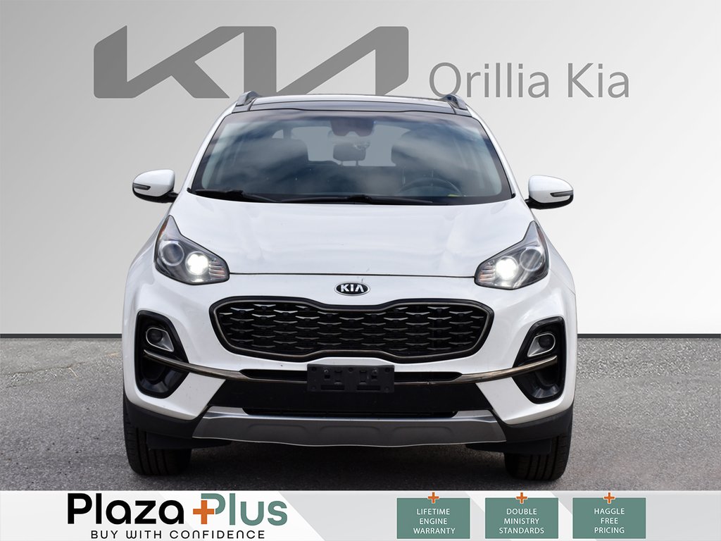 2021 Kia Sportage-1