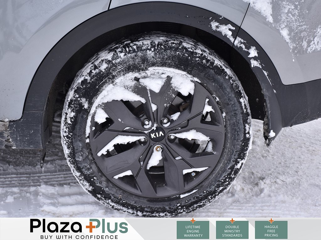 2022 Kia Sportage EX S-5