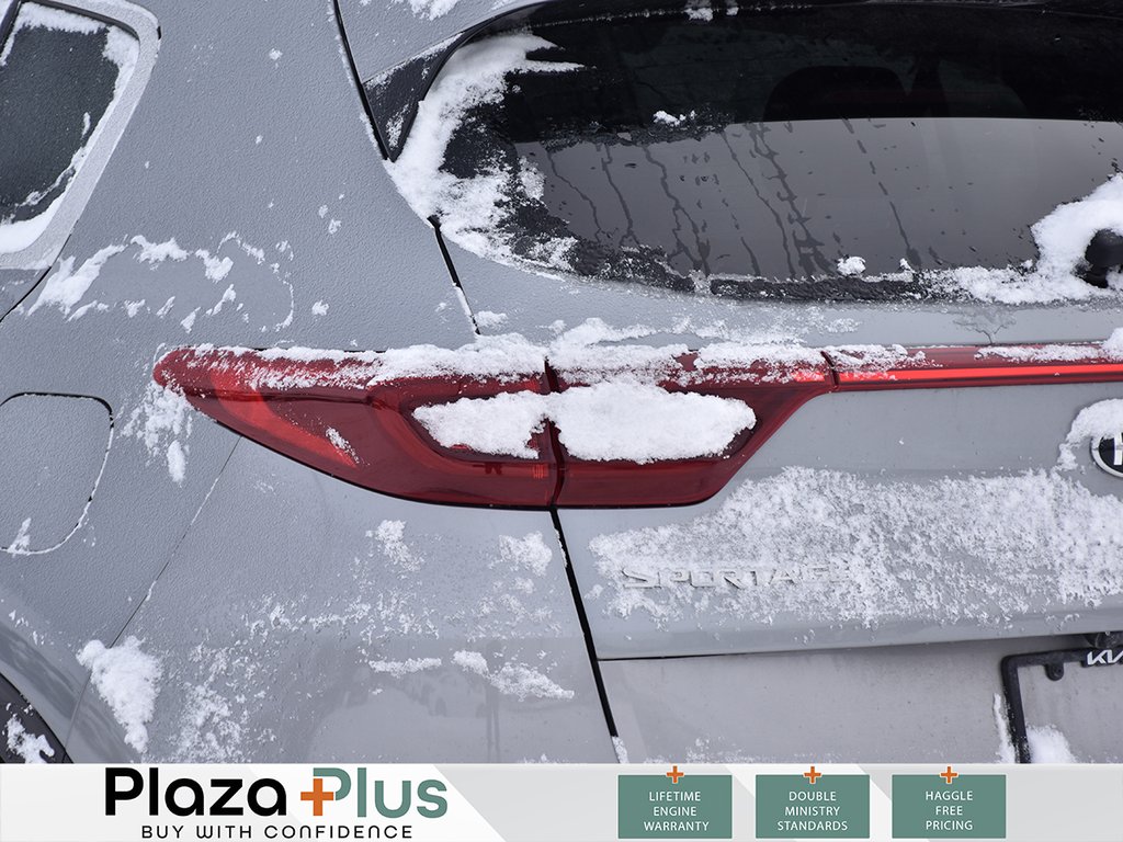 2022 Kia Sportage EX S-6