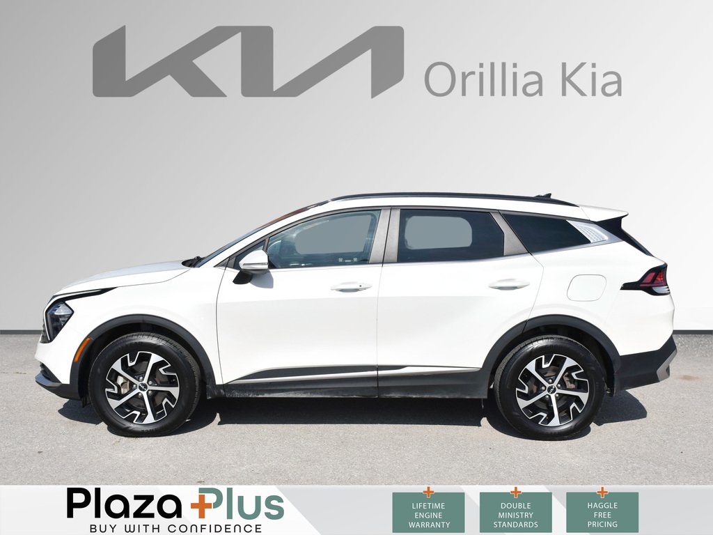 2023 Kia Sportage EX-2