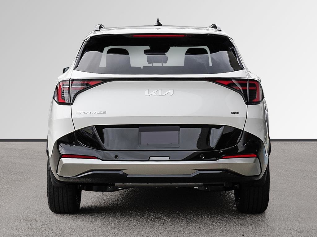2026 Kia Sportage EX Premium-4