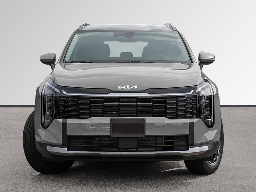 2026 Kia Sportage LX-1