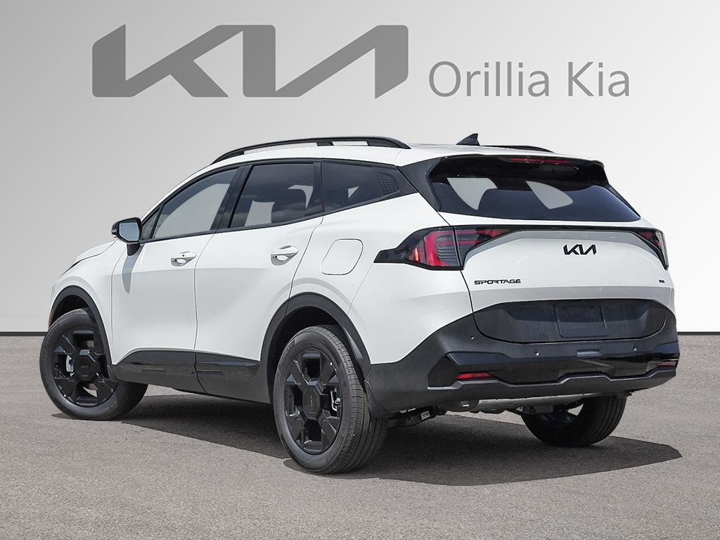 2026 Kia Sportage X-Line-3