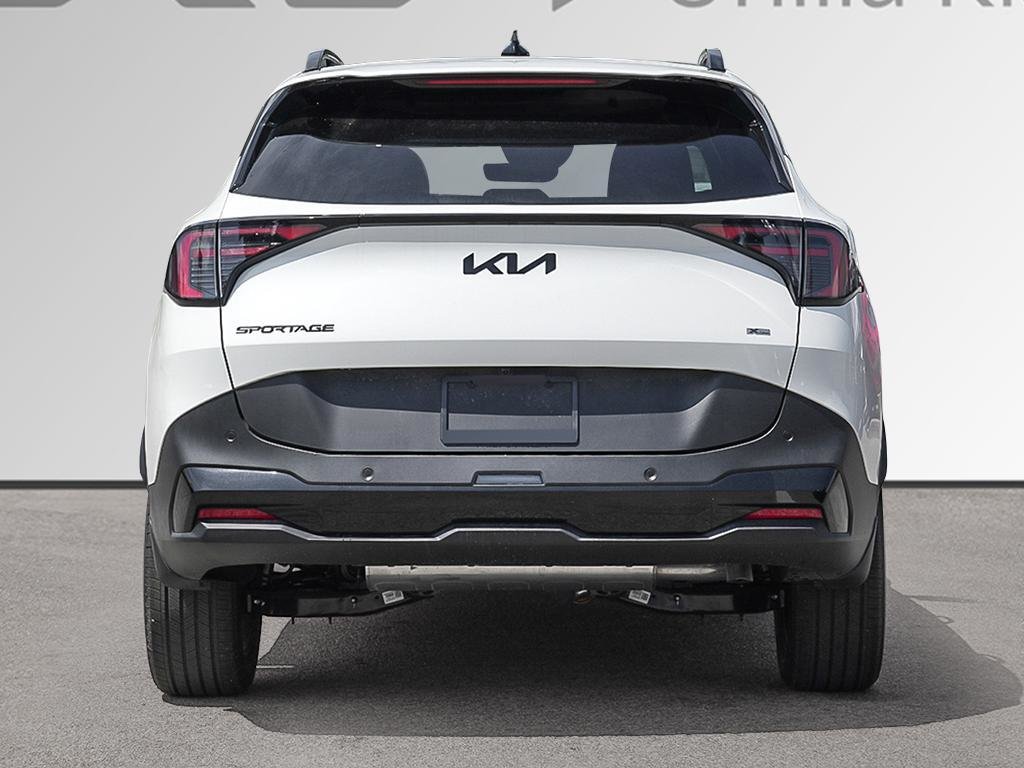 2026 Kia Sportage X-Line-4