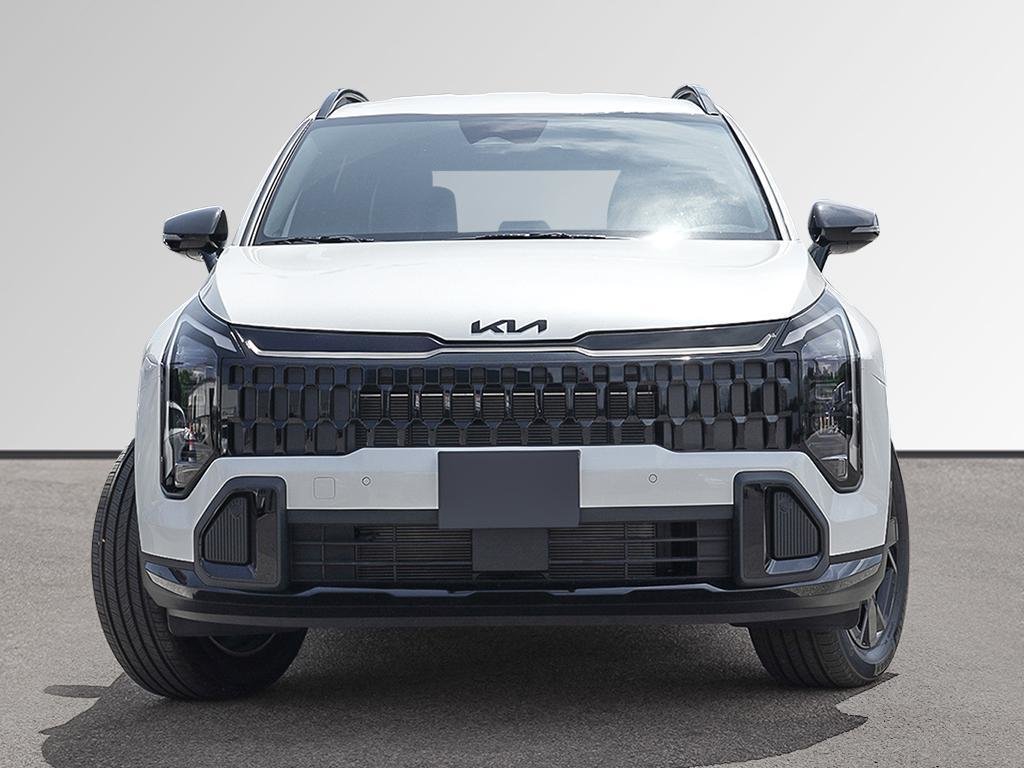 2026 Kia Sportage X-Line-1