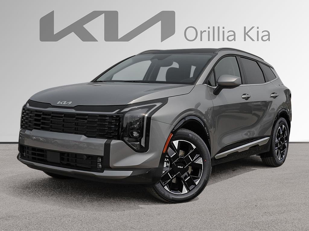2026 Kia Sportage EX Premium-0