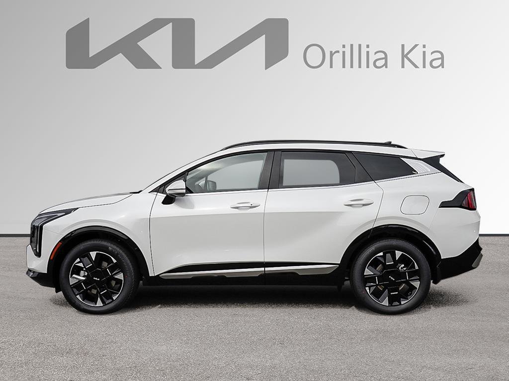 2026 Kia Sportage EX Premium-2