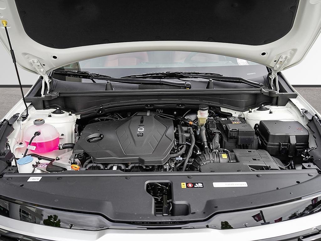 2026 Kia Sportage EX Premium-5