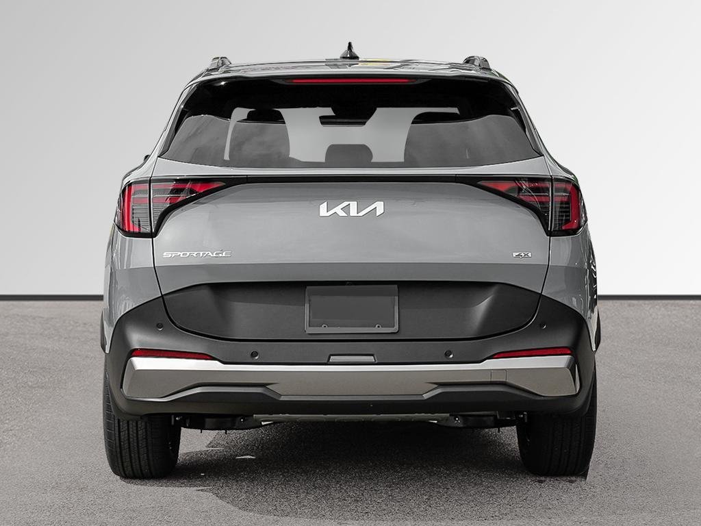 2026 Kia Sportage EX-4