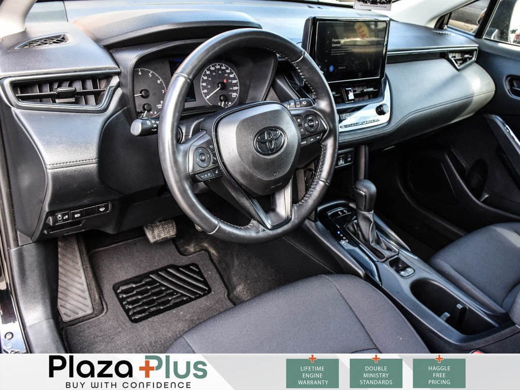 2024 Toyota Corolla Cross LE-7