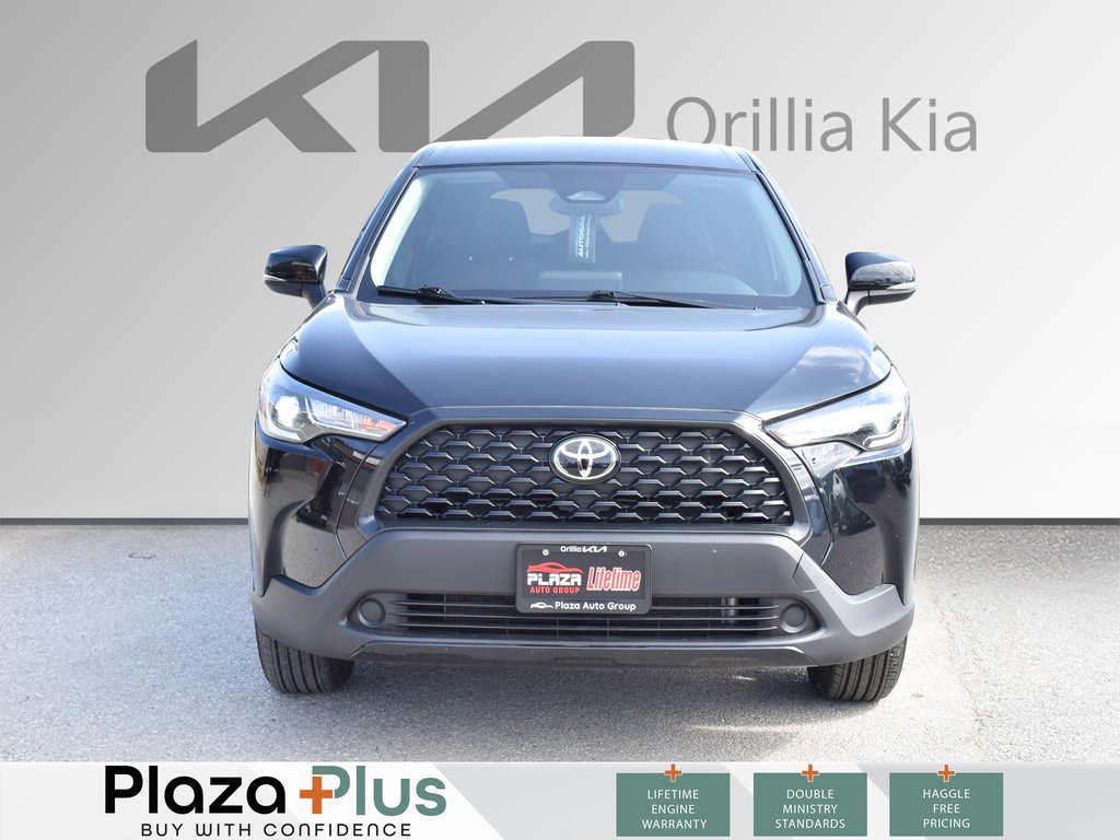 2024 Toyota Corolla Cross LE-1