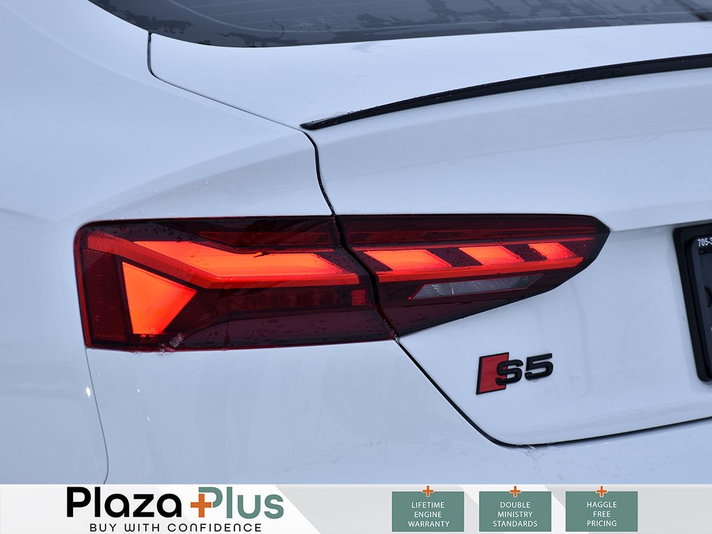 2024 Audi S5 Sportback Progressiv-4