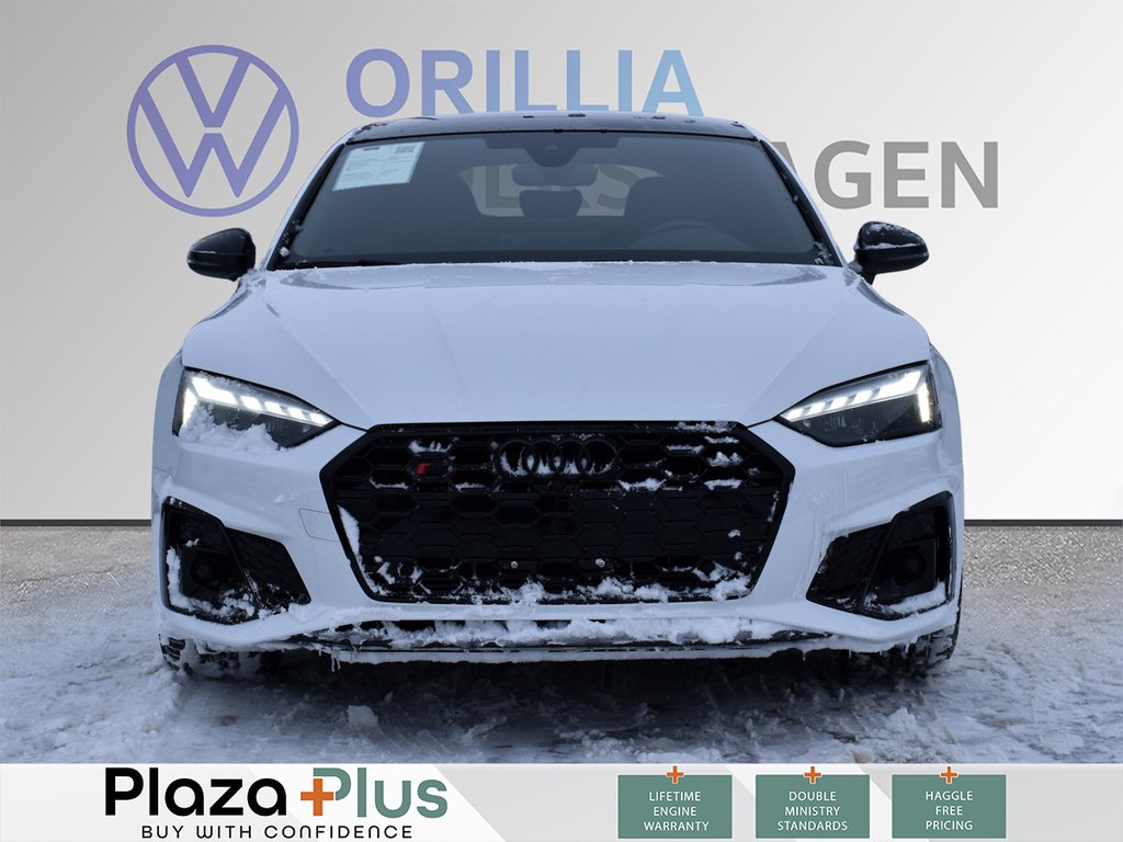 2024 Audi S5 Sportback Progressiv-1