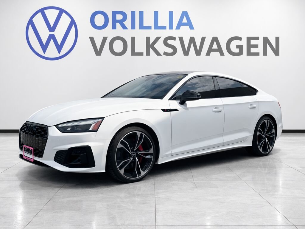 2024 Audi S5 Sportback Progressiv-0