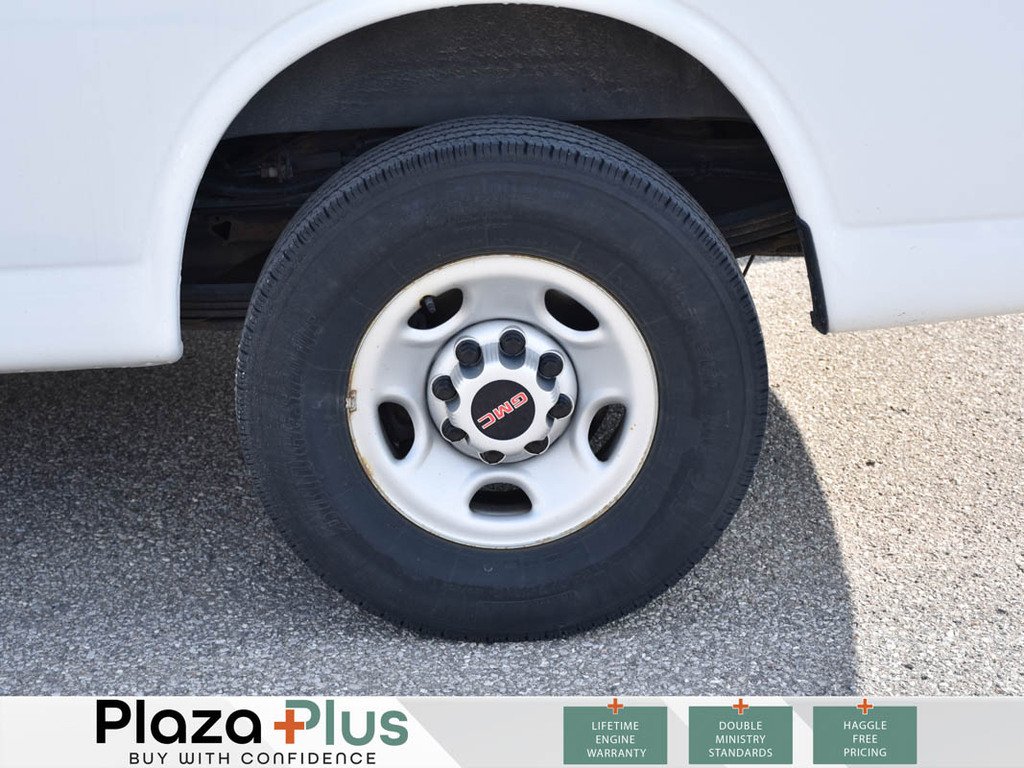 2020 GMC Savana Cargo Van BASE-5