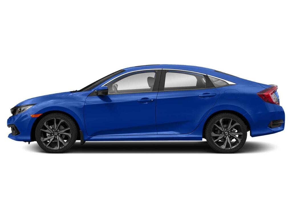 2020 Honda Civic Sedan Sport-2