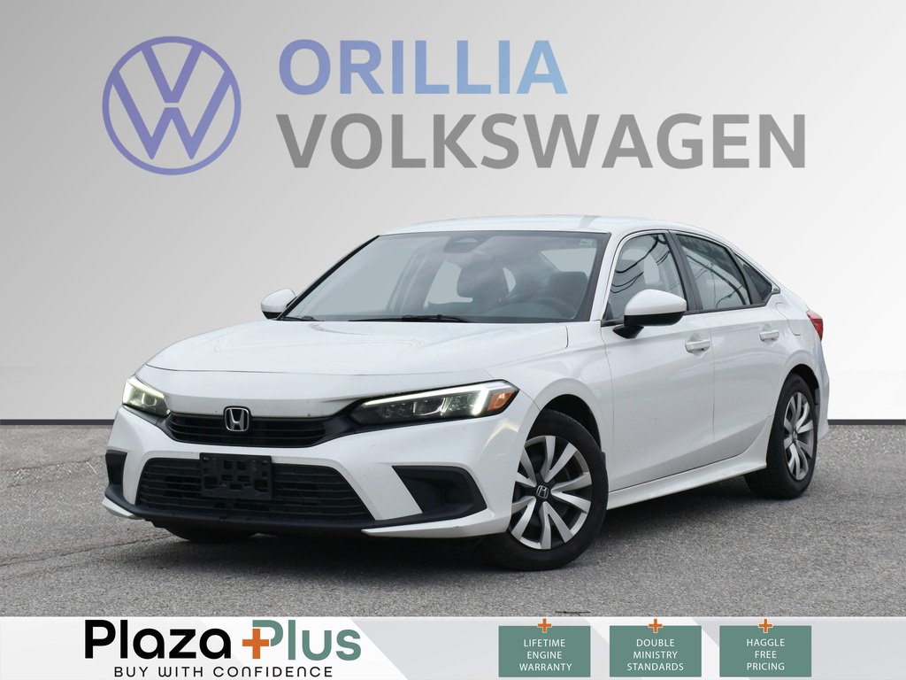 2022 Honda Civic Sedan LX-0