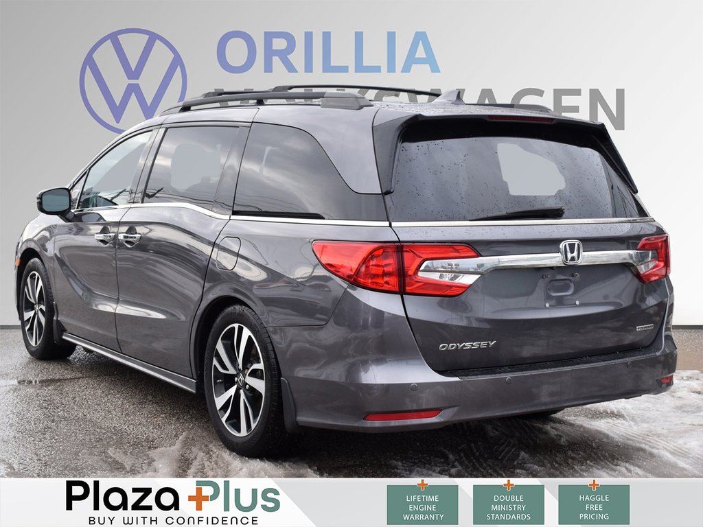 2019 Honda Odyssey Touring-3