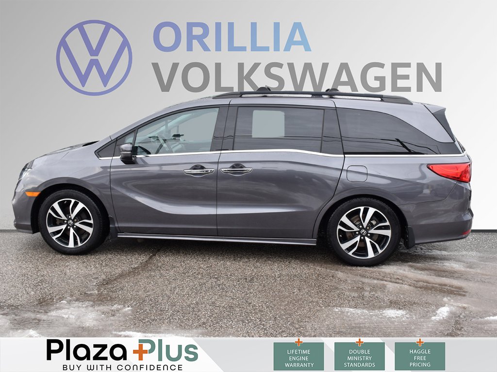 2019 Honda Odyssey Touring-2