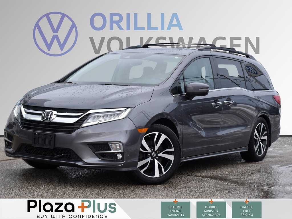 2019 Honda Odyssey Touring-0