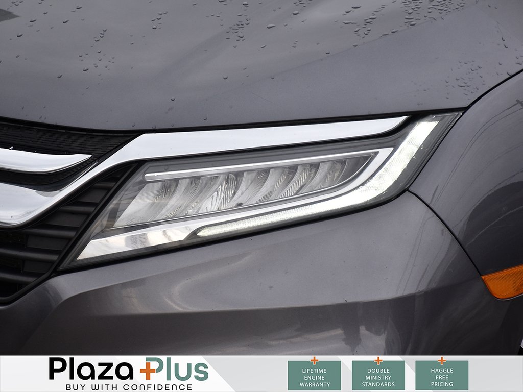 2019 Honda Odyssey Touring-4