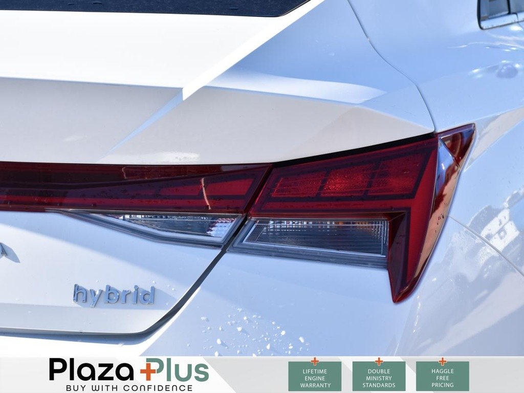 2022 Hyundai Elantra Hybrid Ultimate-4