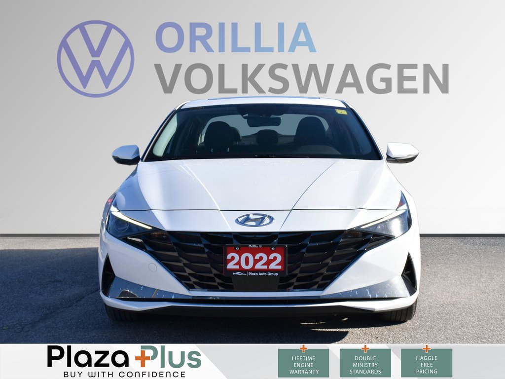 2022 Hyundai Elantra Hybrid Ultimate-1