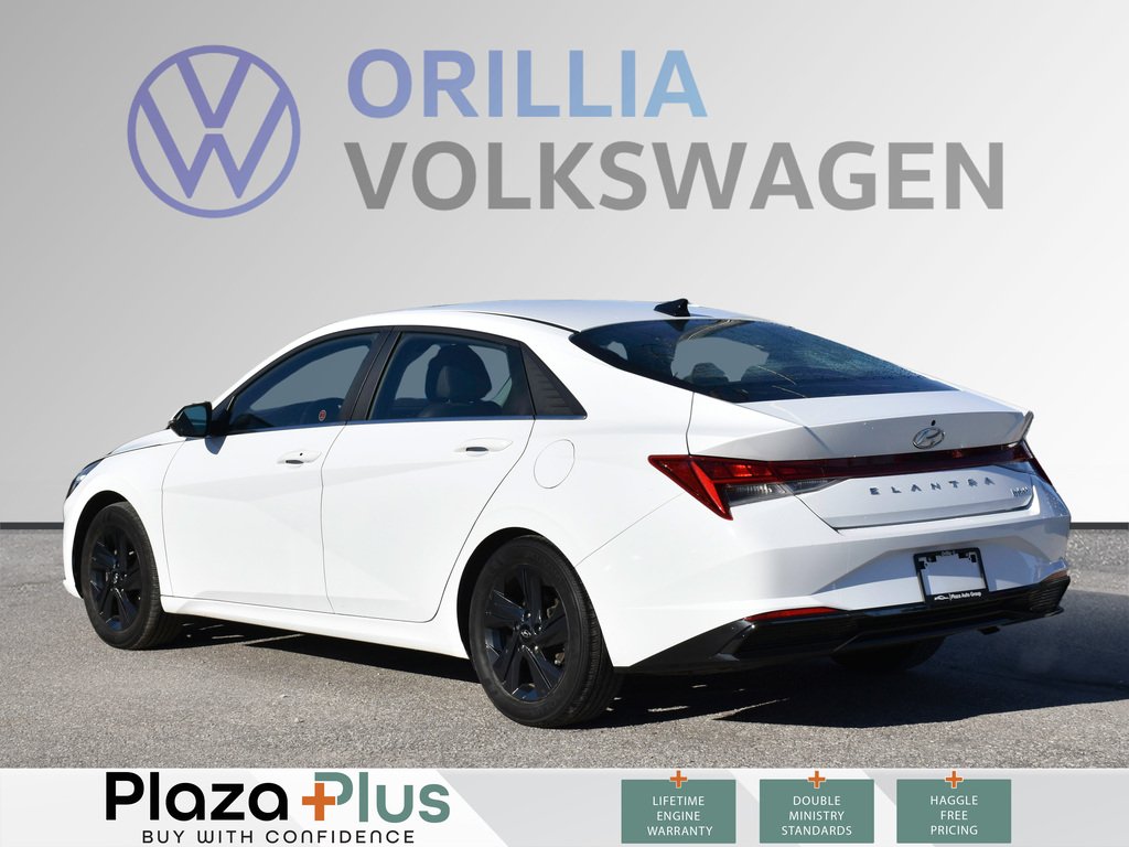 2022 Hyundai Elantra Hybrid Ultimate-3