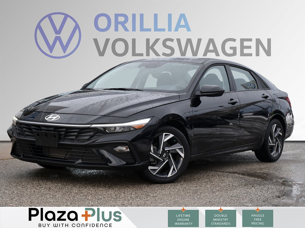 2025 Hyundai Elantra Preferred-0