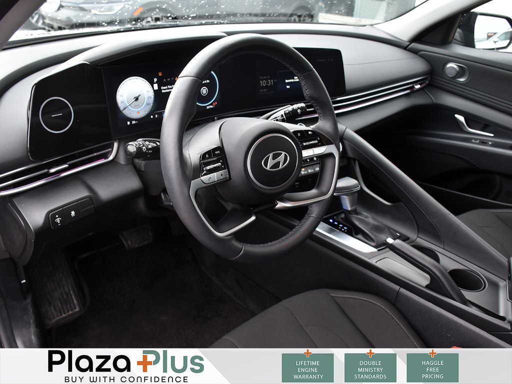 2025 Hyundai Elantra Preferred-5