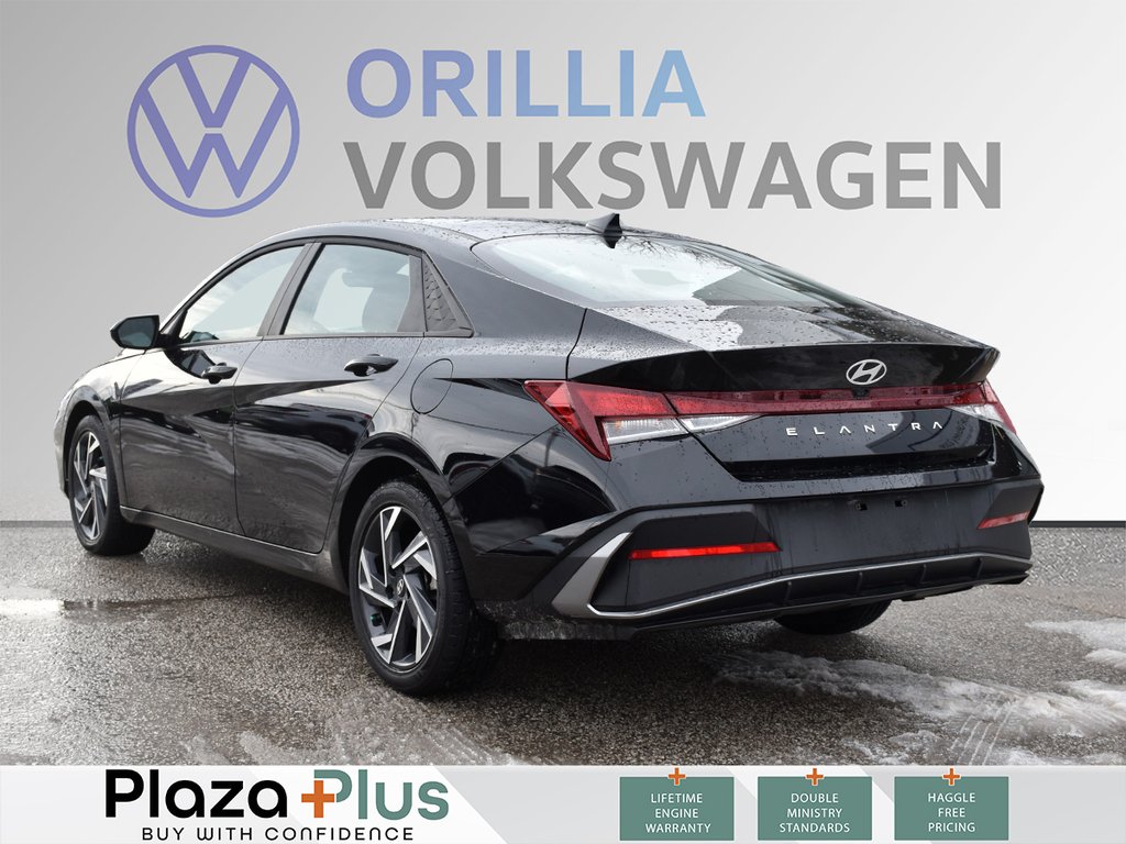 2025 Hyundai Elantra Preferred-2