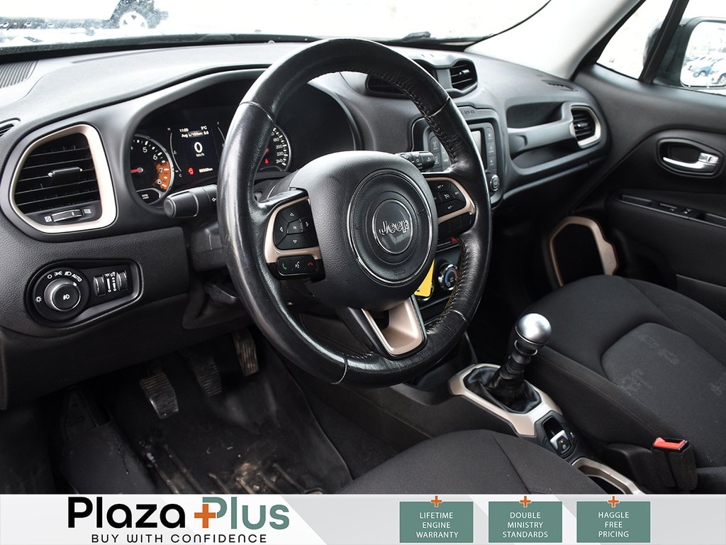 2016 Jeep RENEGADE NORTH-6