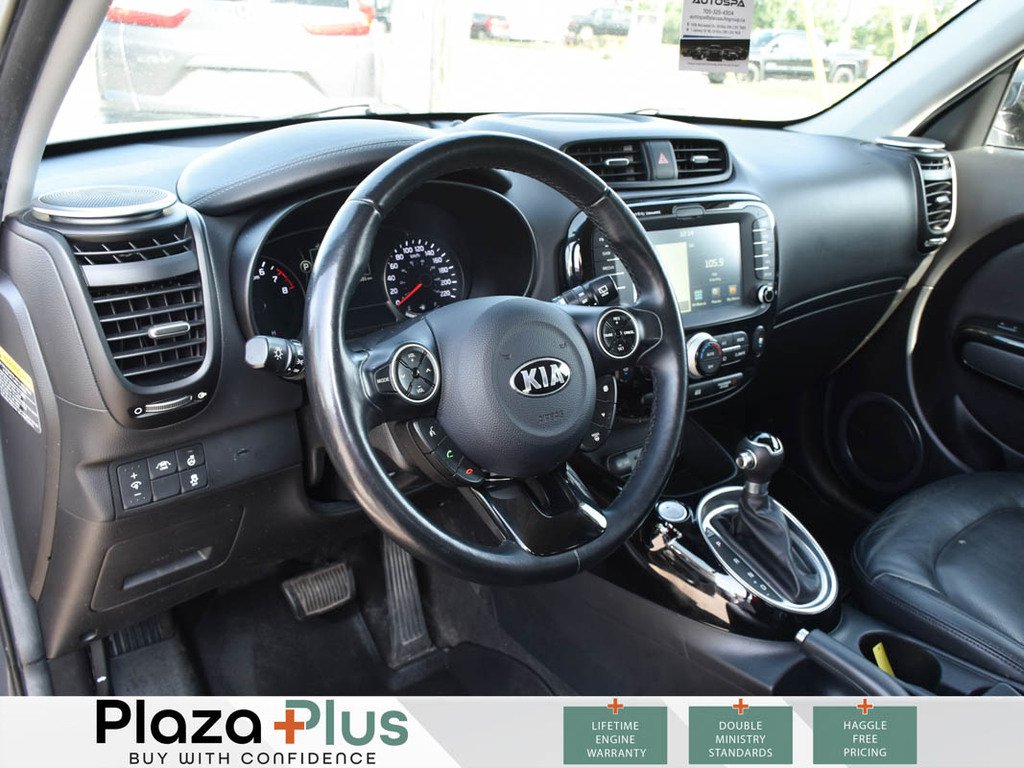 2016 Kia Soul SX Luxury-7