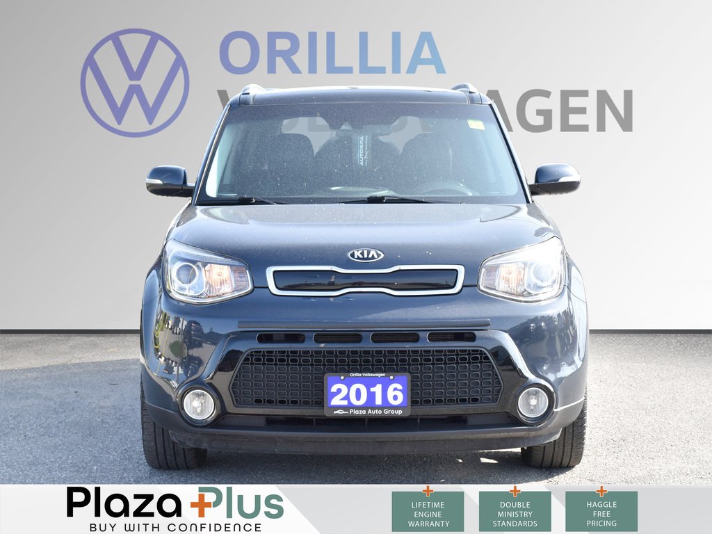 2016 Kia Soul SX Luxury-1