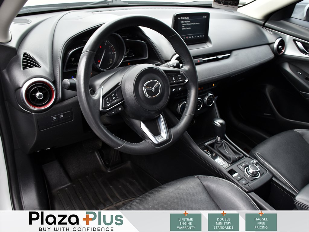 2020 Mazda CX-3 GT-7