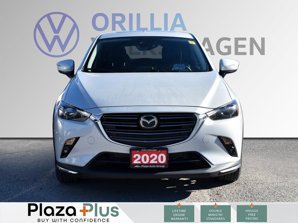 2020 Mazda CX-3 GT-1