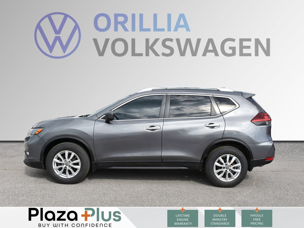 2019 Nissan Rogue SV-2